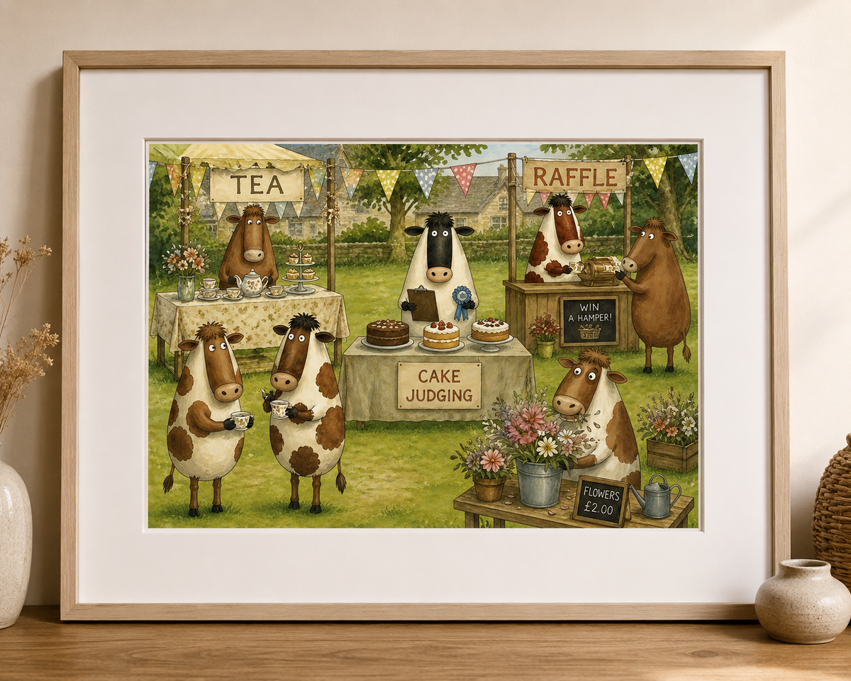 The Village Fête