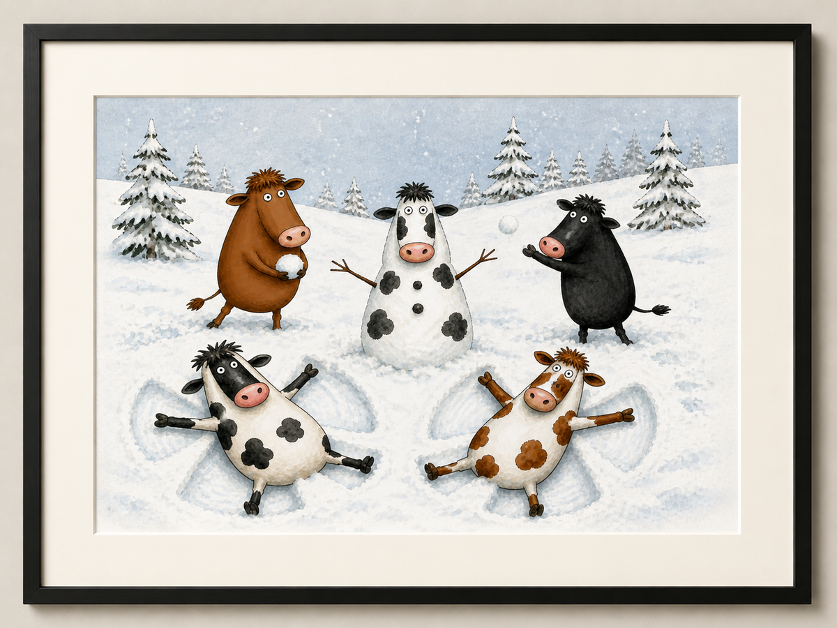 Snow Day
