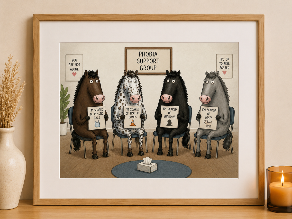 Horse Prints