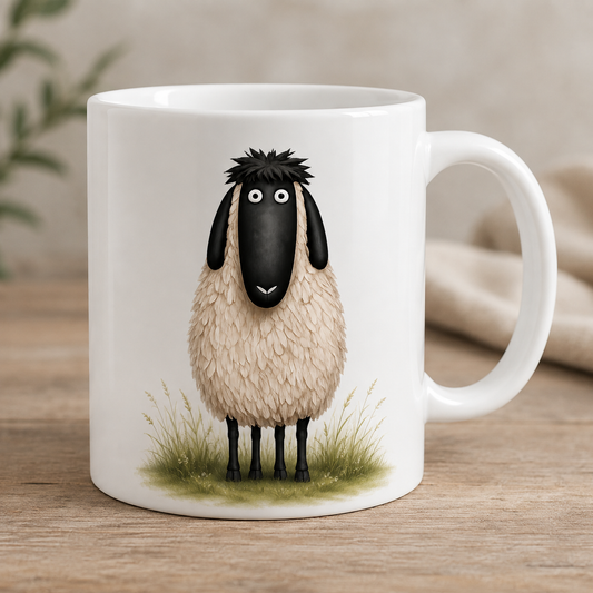 Sheep Mug