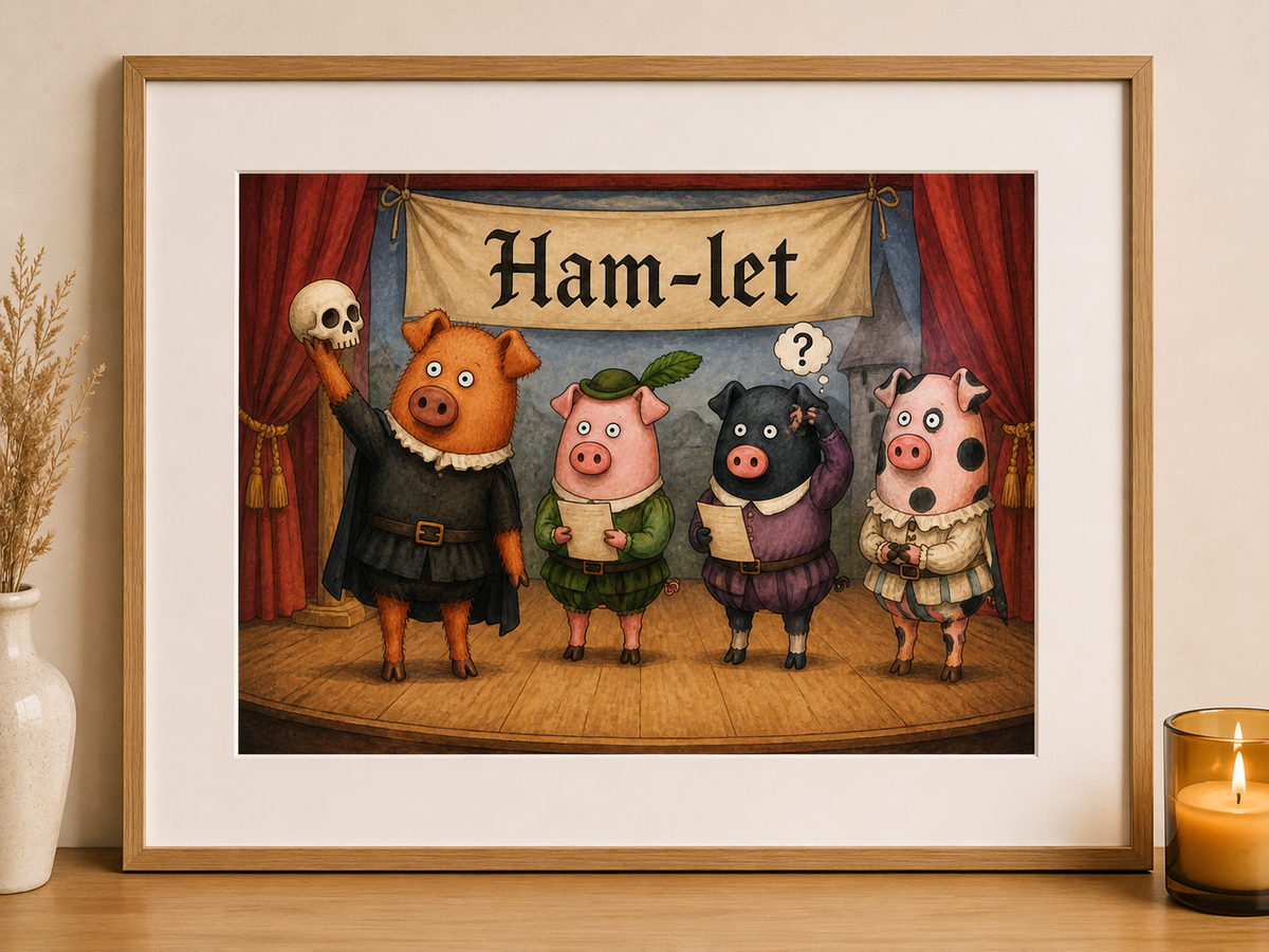 Ham-let