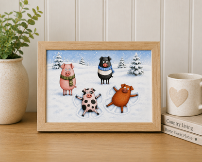 Fun in the Snow
