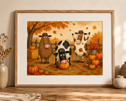 Autumn Antics