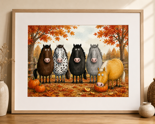 Autumn Gathering