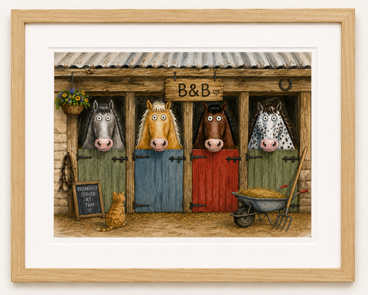 Bed & Breakfast