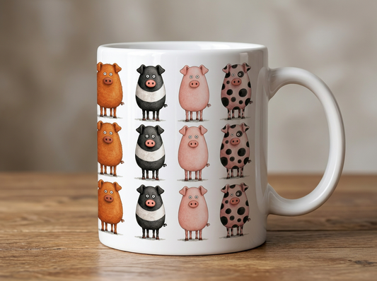 Piggy Posse