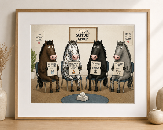 Nervous Neddies